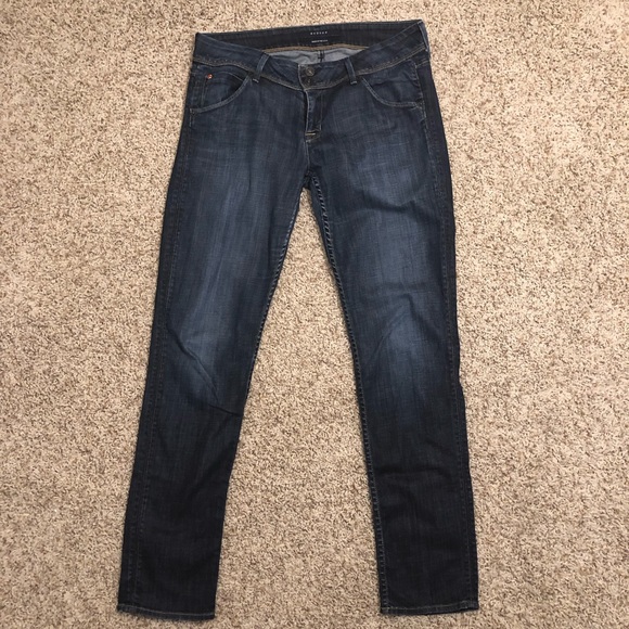 Hudson Skinny Jeans - Picture 2 of 4